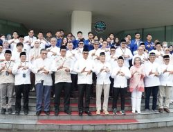 Dirut PLN Darmawan Prasodjo Beri Motivasi Mahasiswa ITPLN, PMB Gelombang 2 Buka Hingga 1 April 2026