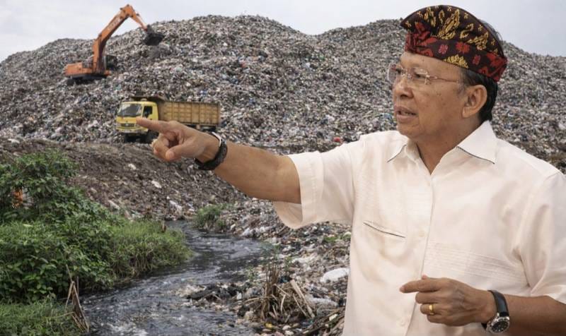 Berkat Koster Masalah Sampah Mulai Teratasi, TPA Suwung Jadi Warisan Sejak 1984