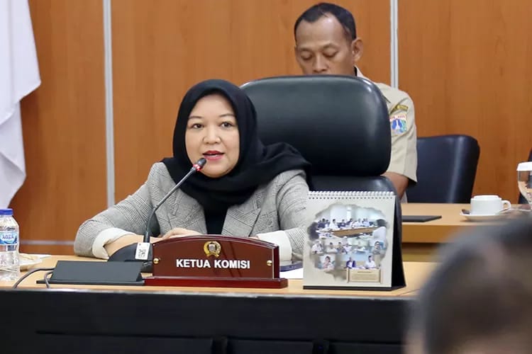 Mbak Yuke Ingatkan Pemprov Lakukan Antisiapsi Hadapi El Nino Godzilla