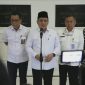 Wakil Menteri Agama Romo H.R. Muhammad Syafii saat memberikan keterangan pers, Senin (11/5/2026) Foto: dok.Kemenag