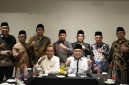 Anggota AHWA pada seleksi Bakal Calon Anggota Majelis Masyayikh Masa Khidmat 2026 - 2031 (Foto: Kemenag)
