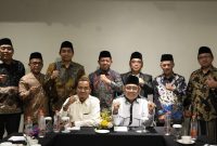 Anggota AHWA pada seleksi Bakal Calon Anggota Majelis Masyayikh Masa Khidmat 2026 - 2031 (Foto: Kemenag)
