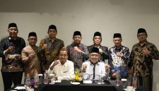 Anggota AHWA pada seleksi Bakal Calon Anggota Majelis Masyayikh Masa Khidmat 2026 - 2031 (Foto: Kemenag)
