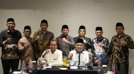 Anggota AHWA pada seleksi Bakal Calon Anggota Majelis Masyayikh Masa Khidmat 2026 - 2031 (Foto: Kemenag)

