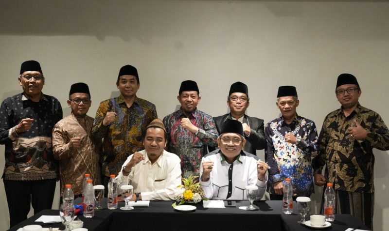 Anggota AHWA pada seleksi Bakal Calon Anggota Majelis Masyayikh Masa Khidmat 2026 - 2031 (Foto: Kemenag)
