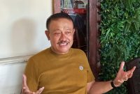 Anggota Komisi VI DPR RI Fraksi Golkar, Gde Sumarjaya Linggih (FOTO: vdi)