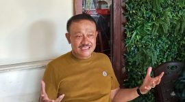 Anggota Komisi VI DPR RI Fraksi Golkar, Gde Sumarjaya Linggih (FOTO: vdi)