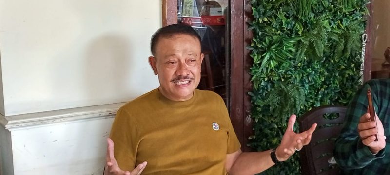 Anggota Komisi VI DPR RI Fraksi Golkar, Gde Sumarjaya Linggih (FOTO: vdi)