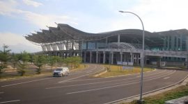 Bandara Kertajati Majalengka, Jawa Barat (Foto: Istimewa)