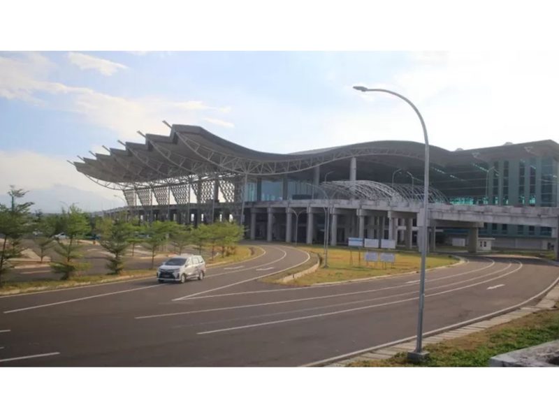 Bandara Kertajati Majalengka, Jawa Barat (Foto: Istimewa)