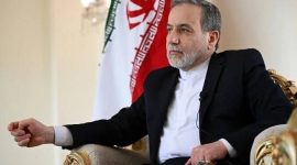 Menteri Luar Negeri Abbas Araghchi (Foto: Irannews)