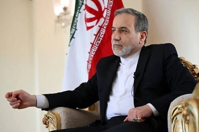 Menteri Luar Negeri Abbas Araghchi (Foto: Irannews)
