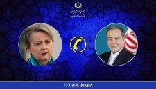 Menteri Luar Negeri Iran Abbas Araghchi dan Menteri Luar Negeri Inggris Yvette Cooper  (Foto: Ist)