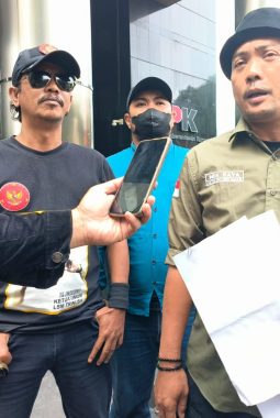 Kasus Dugaan Korupsi Pompanisasi SDA DKI Mandek, Tri Nusa Soroti Kinerja Penegak Hukum