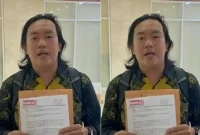 Wakil Koordinator KontraS, Andrie Yunus (Sumber Foto: Tribunews)