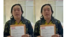 Wakil Koordinator KontraS, Andrie Yunus (Sumber Foto: Tribunews)