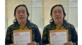 Wakil Koordinator KontraS, Andrie Yunus (Sumber Foto: Tribunews)