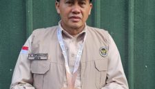 Ketua Badan Perlindungan Konsumen Nasional Republik Indonesia, Mufti Mubarok.