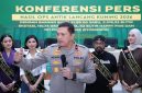 Wakapolda Riau Brigjen Pol Hengki Haryadi