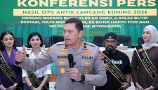 Wakapolda Riau Brigjen Pol Hengki Haryadi