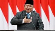 Prabowo saat mengadiri sidang Paripurna di gedung DPR RI, Rabu (20/5/2026).