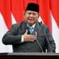 Prabowo saat mengadiri sidang Paripurna di gedung DPR RI, Rabu (20/5/2026).