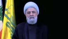 Syaikh Naim Qassem, Sekretaris Jenderal Hizbullah Lebanon (Foto: Parstoday)