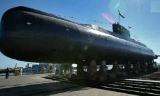 Ini Baru Keren, Iran Berhasil Kembangkan Kapal Selam Fatah di Tengah Sanksi Embargo