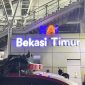 Stasiun Kereta Bekasi Timur, Kota Bekasi -  Jawa Barat.