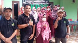 Pemeriksaan kesehatan gratis bagi pemulung dan warga sekitar Tempat Pembuangan Akhir (TPA) Burangkeng digelar pada Jumat, 22 Mei 2026. (Foto: Supriyadi/ Mediakarya)