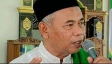 AS (52)terduga predator seks  yang juga pengasuh pondok Pesantren Ndholo Kusumo, Pati, Jawa Tengah (Foto: Ist)