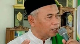 AS (52)terduga predator seks  yang juga pengasuh pondok Pesantren Ndholo Kusumo, Pati, Jawa Tengah (Foto: Ist)