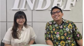 Pembahasan dalam podcast What’s On Economy bersama peneliti INDEF, Salsabila Azkia, dan Kepala Center of Industry, Trade, and Investment INDEF, Andry Satrio Nugroho.