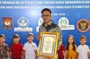 Ketua Umum Yayasan Prabu Foundation, Asep Muhargono.