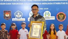 Ketua Umum Yayasan Prabu Foundation, Asep Muhargono.