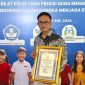 Ketua Umum Yayasan Prabu Foundation, Asep Muhargono.