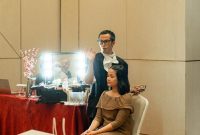 ARTOTEL Harmoni Jakarta bersama Heykama menggelar workshop “Color Me Confident”.