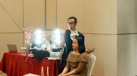 ARTOTEL Harmoni Jakarta bersama Heykama menggelar workshop “Color Me Confident”.