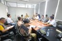 Pertemuan kontraktor dengan pihak Ancol pada Agustus 2025 lalu.