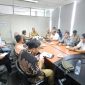 Pertemuan kontraktor dengan pihak Ancol pada Agustus 2025 lalu.