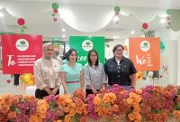 Apple Tree Pre-School Senayan hadir di Jakarta Selatan dengan daycare premium, sistem pengawasan CCTV ketat.