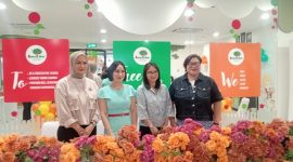 Apple Tree Pre-School Senayan hadir di Jakarta Selatan dengan daycare premium, sistem pengawasan CCTV ketat.