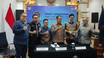 BPKN RI akan menggelar ICC 100 Brands dan BPKN Award Raksa Nugraha 2026 di JIEXPO Kemayoran.