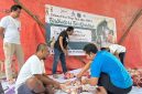 Balkoters menyembelih 2 sapi dan 4 kambing pada Iduladha 1447 H di DPRD DKI Jakarta. Daging kurban dibagikan kepada anggota, Pamdal, dan warga sekitar.