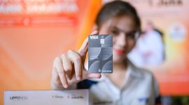 Bank Jakarta meraih 7 penghargaan dalam ajang Infobank-Isentia Digital Brand Recognition 2025.
