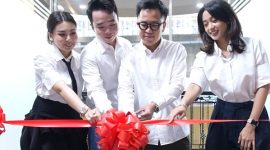 Pembukaan Beautylogica Clinic Pakubuwono
