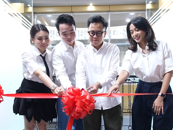 Pembukaan Beautylogica Clinic Pakubuwono
