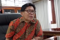 DPRD Bali menyoroti status Pulau Serangan sebagai kawasan sakral warisan leluhur Bali.