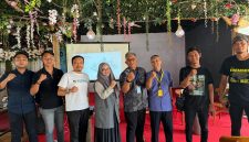Diskusi Tangsel Climate Change Forum Vol. 2 di Waroeng Lengkong, Tangerang Selatan, Selasa (29/4/2026). Forum bertema 