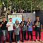 Diskusi Tangsel Climate Change Forum Vol. 2 di Waroeng Lengkong, Tangerang Selatan, Selasa (29/4/2026). Forum bertema 